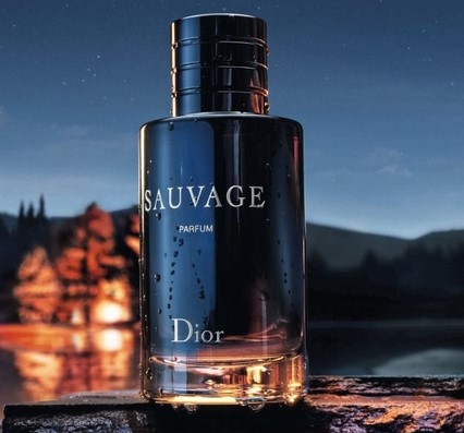 Dior Sauvage cologne Parfum