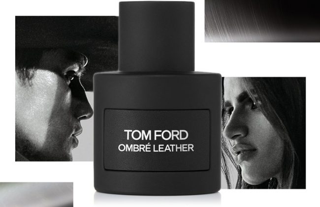 TOM FORD RELEASE OMBRE LEATHER PARFUM — MEN'S STYLE BLOG
