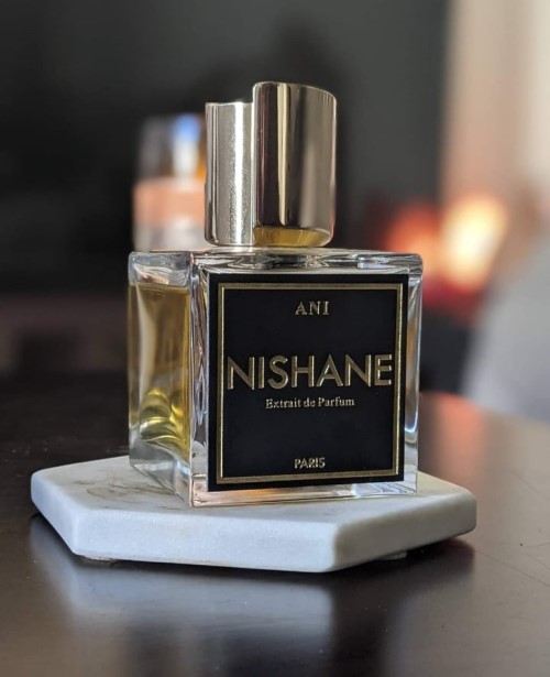 Nishane Ani: a Heavenly Vanilla Cologne? [Quick 2022 Review]