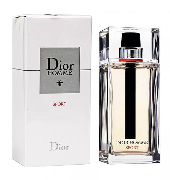 Dior Homme Sport 2017 by Christian Dior Fragrance / Cologne Review 