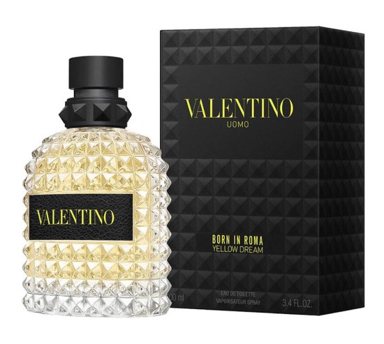 Valentino Yellow Dream (Review): Fruity Gingerbread! - Best Cologne For Men