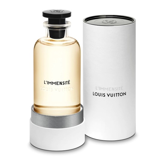 Louis Vuitton Men's Perfume Review: L'immensité, Nouveau Monde, Orage, Sur  la Route & Au Hasard 