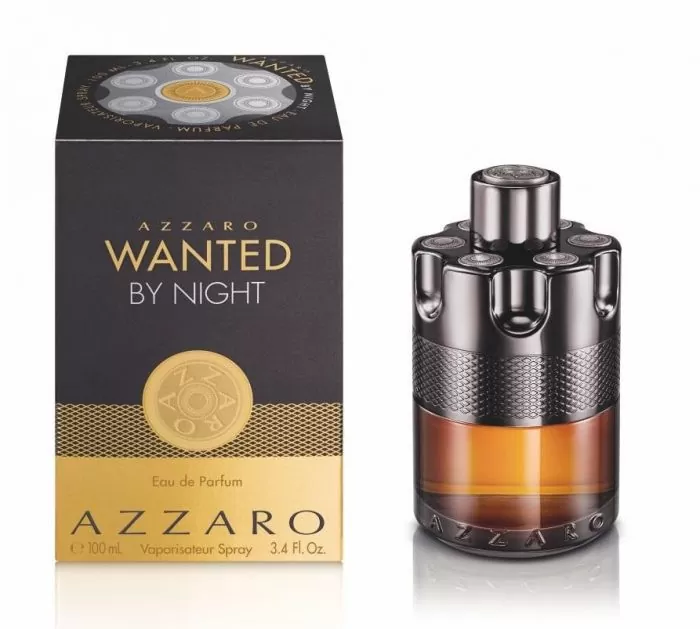 azzaro wanted by night cologne