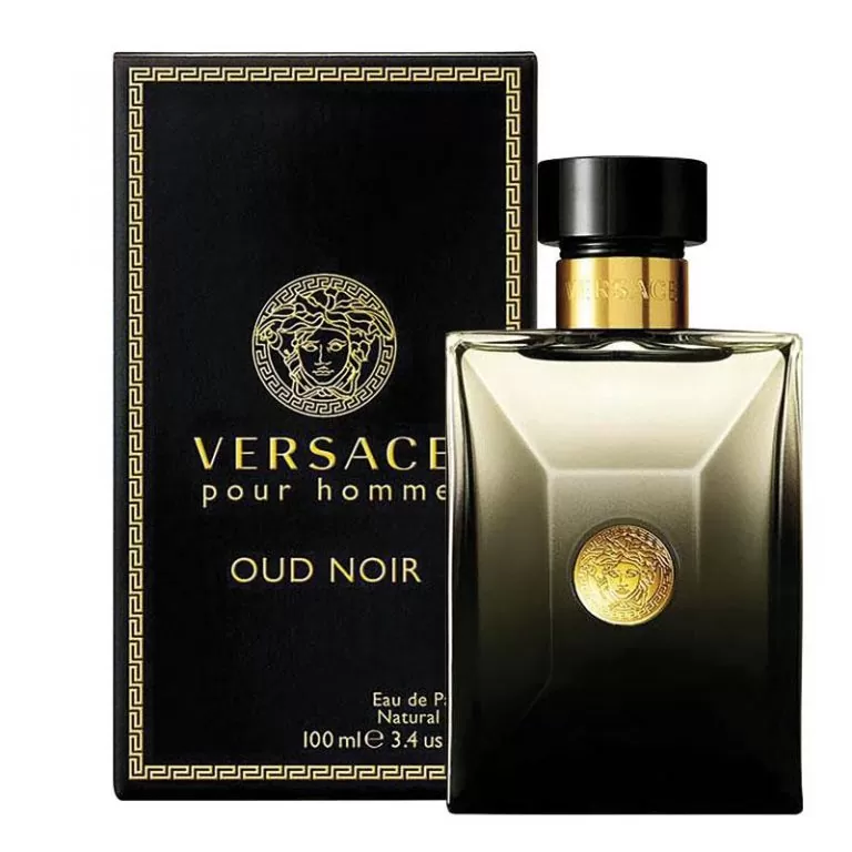 Versace Oud Noir (Review): Perfect Starter Oud?