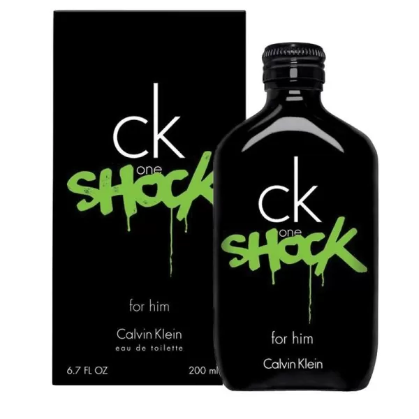 CK One Shock Cologne Review: Buy or Avoid?