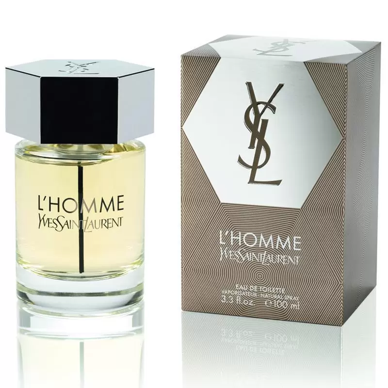 ysl l'homme