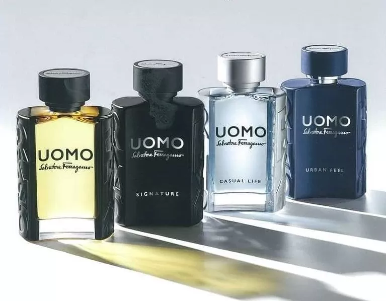 Ferragamo Uomo Colognes: BEST 3 in 2024 [Listed]