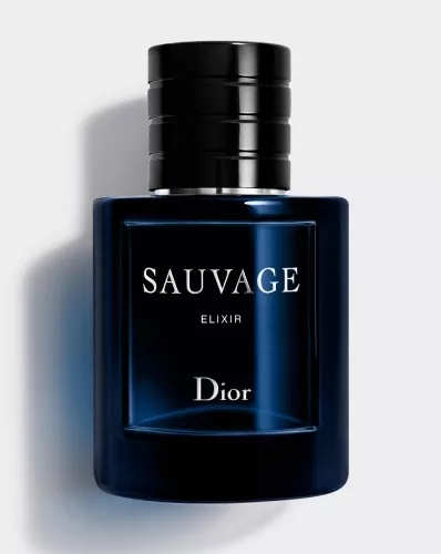 what is a niche fragrance? dior sauvage elixir