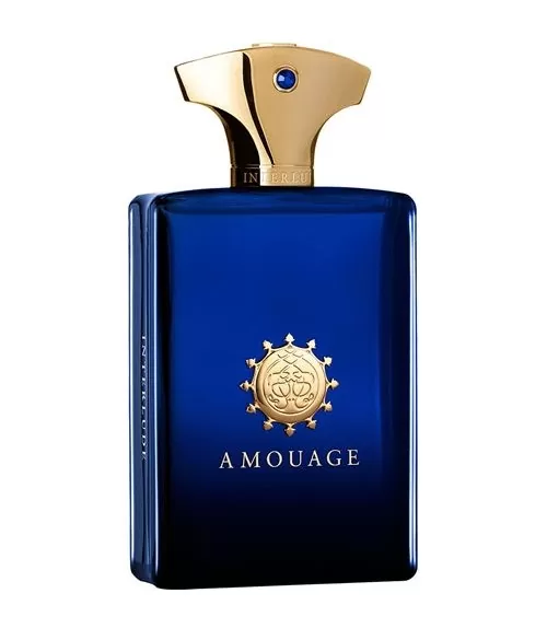 Amouage Interlude Man (Review): The Blue Beast