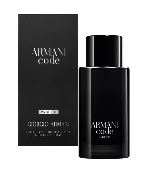 armani code parfum