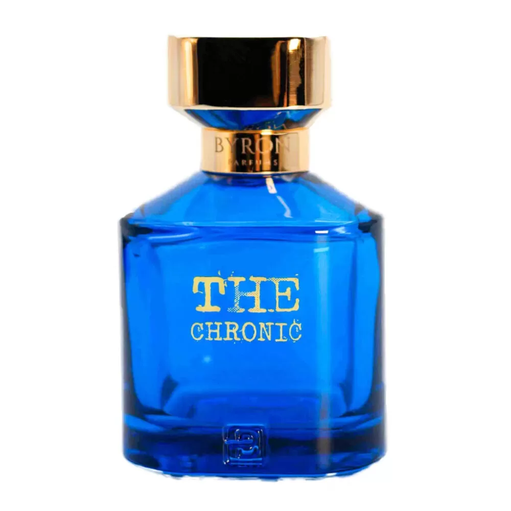 Byron Parfums The Chronic (Review): Liquid Cotton Candy?