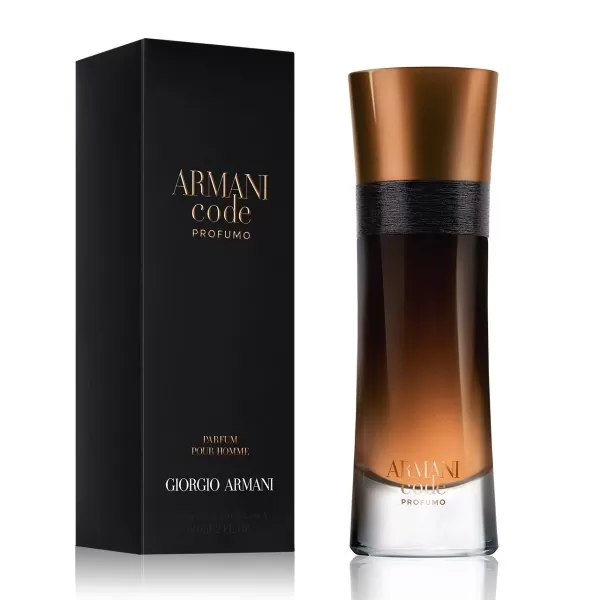 Armani Code Profumo (Review): I’m FIRED UP