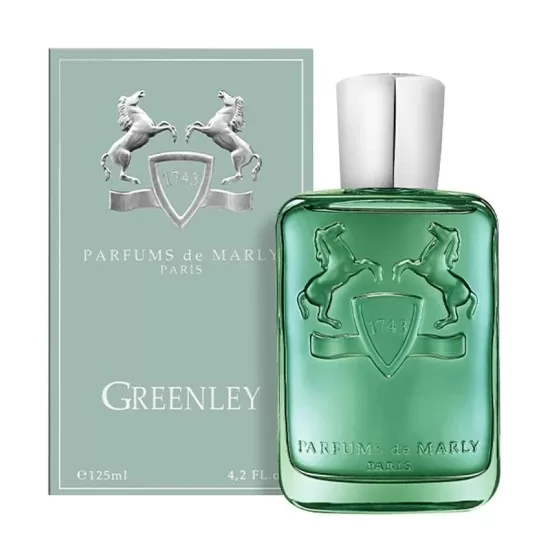 Parfums de Marly Greenley (Review): Crisp & Casual