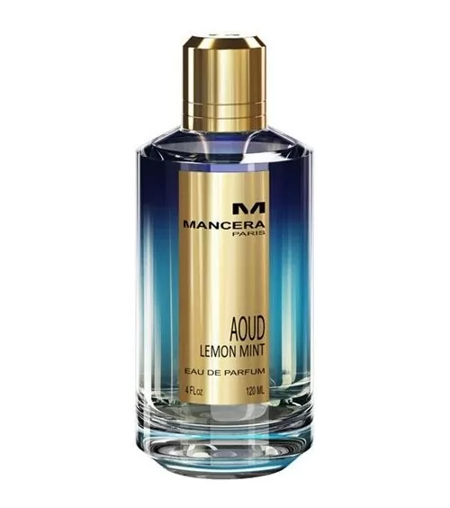 Mancera Aoud Lemon Mint Review: It Just WORKS (Seriously)