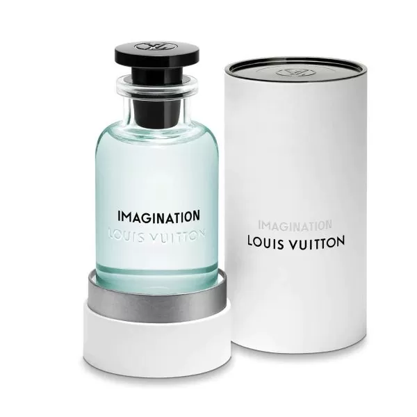 Louis Vuitton Imagination (Review): Elegant, Soapy Citrus
