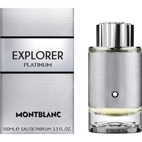 montblanc explorer platinum