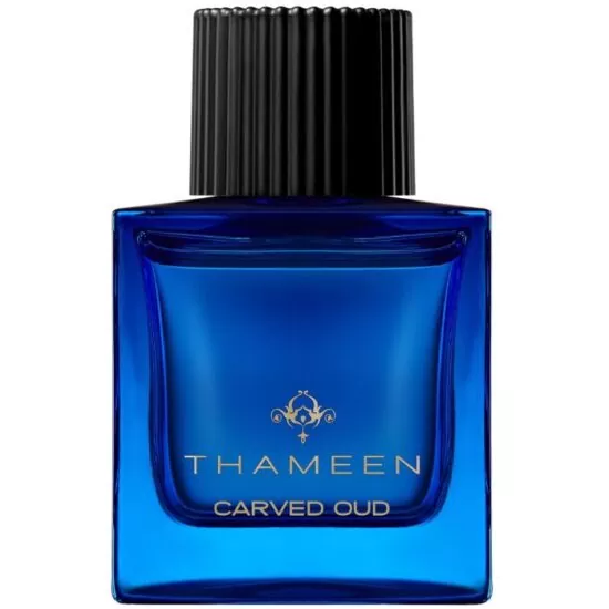 Thameen Carved Oud (Review): This or Oud Wood?