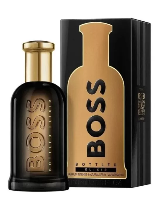 hugo boss bottled elixir