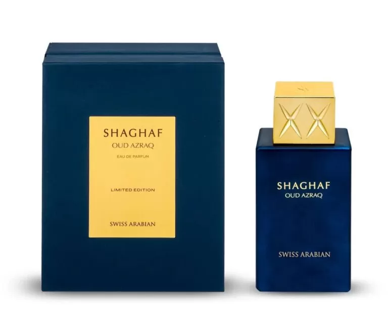 Shaghaf Oud Azraq shocked me – I HAD to buy it (Review)