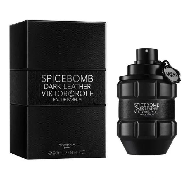 spicebomb dark leather